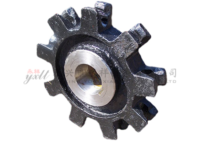 如何選擇傳動(dòng)齒輪的原材料-鏈輪加工廠家