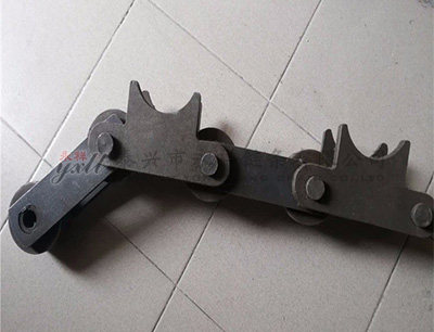 挖掘機(jī)裝鏈條