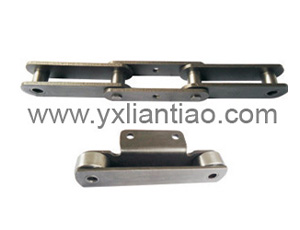 不銹鋼輸送鏈條