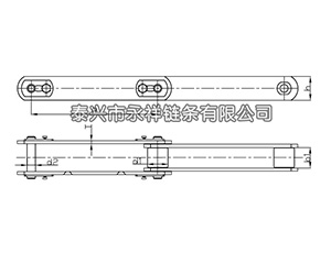 斗式提升機(jī)鏈條應(yīng)用全過程中的幾個方面提議