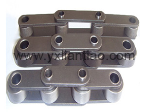 液壓多斗挖掘機(jī)鏈條按必須開展搭配安裝