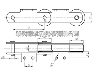 挑選水陸兩用挖掘機(jī)鏈條的過(guò)程中有什么特別注意的難題